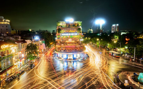 Vietnam Highlight Vacation