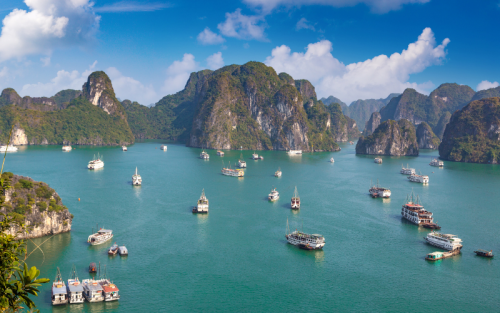 Vietnam Journey: Excellence in Tour Packages - 12 days