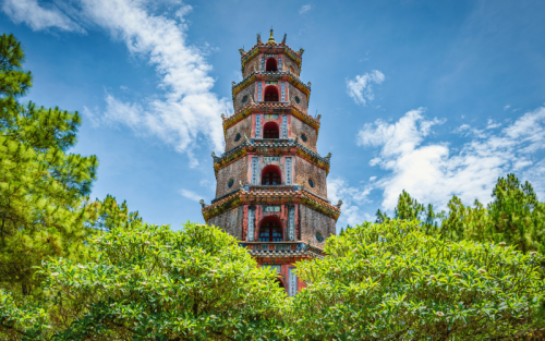 Vietnam Journey: Excellence in Tour Packages - 12 days