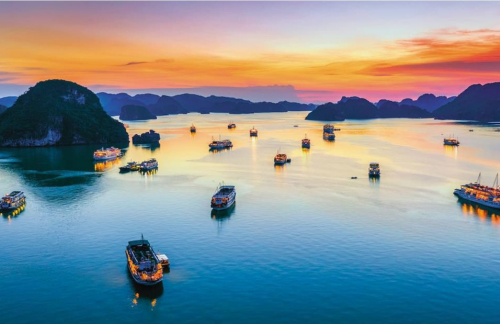 Vietnam, Laos & Cambodia Discovery Tour Package - 13 Days