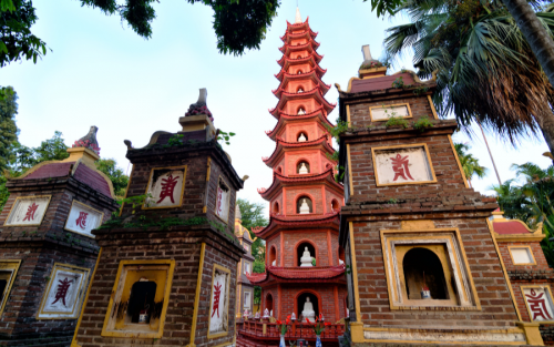 Vietnam Muslim Friendly Tour Package: 12 Days