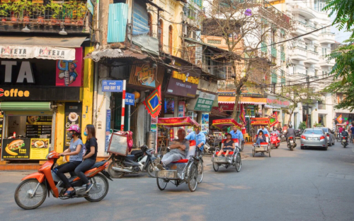 Vietnam Muslim Friendly Tour Package: 12 Days