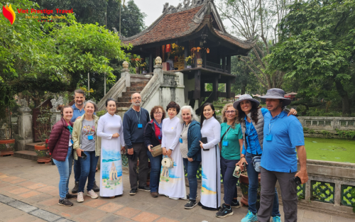 Vietnam Muslim Friendly Tour Package: 12 Days