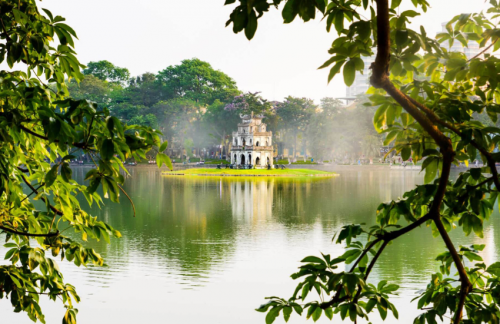 Amazing Vietnam, Thailand & Bali Tour - 10 days