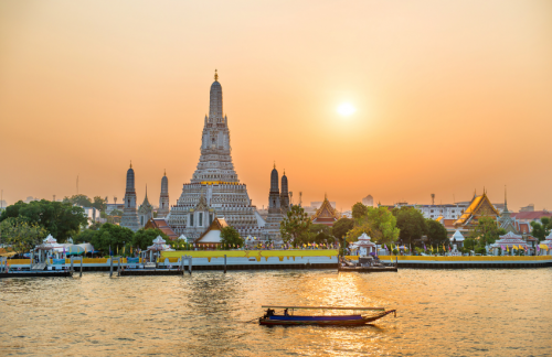 Amazing Vietnam, Thailand & Bali Tour - 10 days