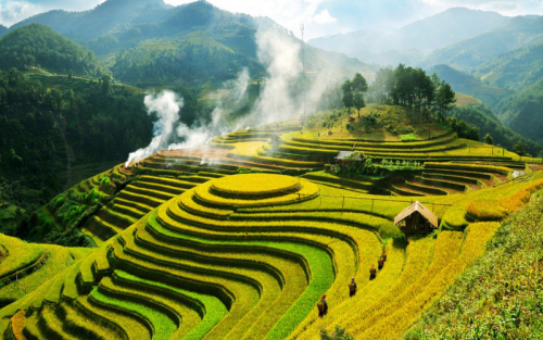 Vietnam Travel Package: 17 Days of Luxury